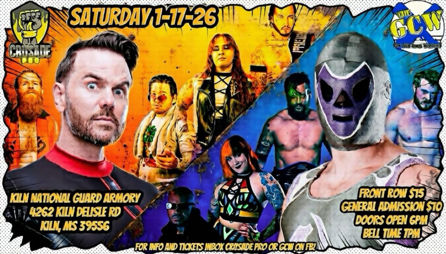 JANUARY 17th Front Row