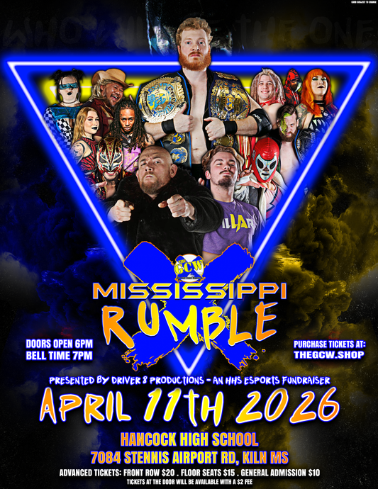 April 11th Front Row